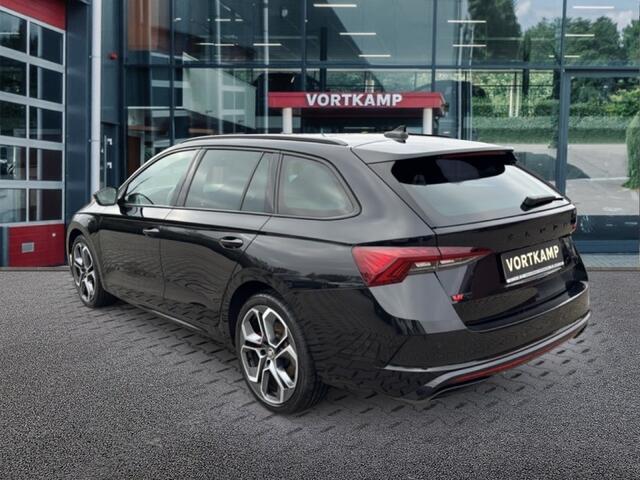 Skoda OCTAVIA 1.4 TSI DSG RS IV PANODAK/ELEKKLEP/CANTON/CAMERA/ACC/STOELVERW