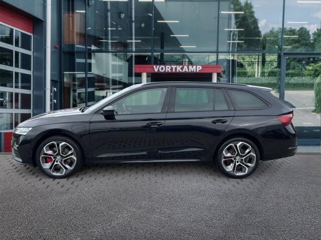 Skoda OCTAVIA 1.4 TSI DSG RS IV PANODAK/ELEKKLEP/CANTON/CAMERA/ACC/STOELVERW