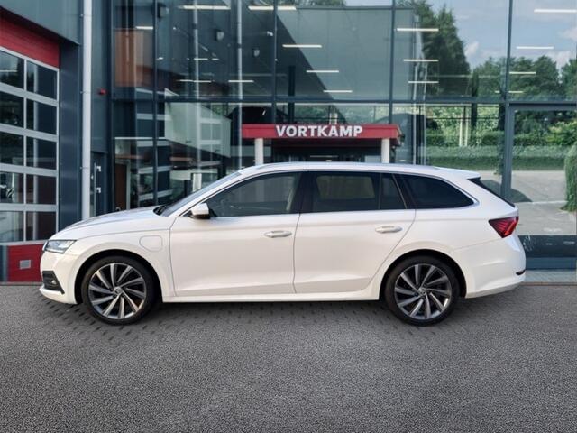 Skoda OCTAVIA 1.4 TSI STYLE IV ACC/PDC/STOELVERW/NAVI/MEM