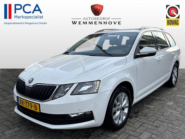 Skoda OCTAVIA Combi 1.0 TSI Greentech Ambition Business