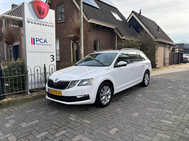 Skoda OCTAVIA Combi 1.0 TSI Greentech Ambition Business
