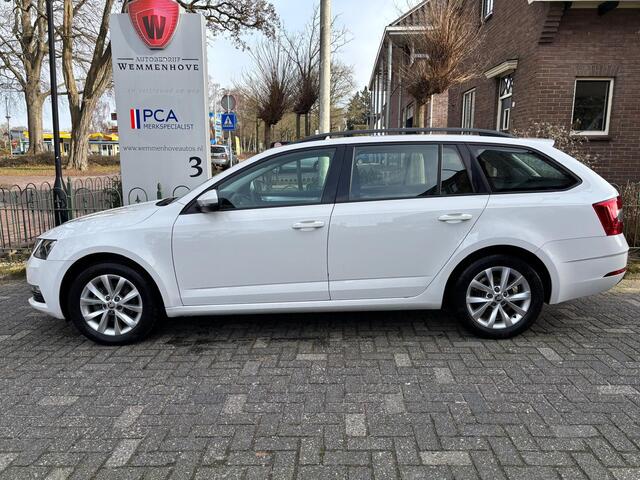 Skoda OCTAVIA Combi 1.0 TSI Greentech Ambition Business