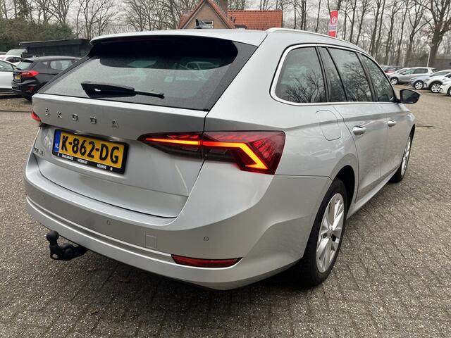 Skoda OCTAVIA Combi 1.0 TSI Business Edition Comfort Trekhaak