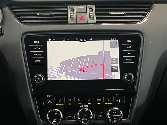 Skoda OCTAVIA Combi 1.0 TSI Greentech Ambition Business