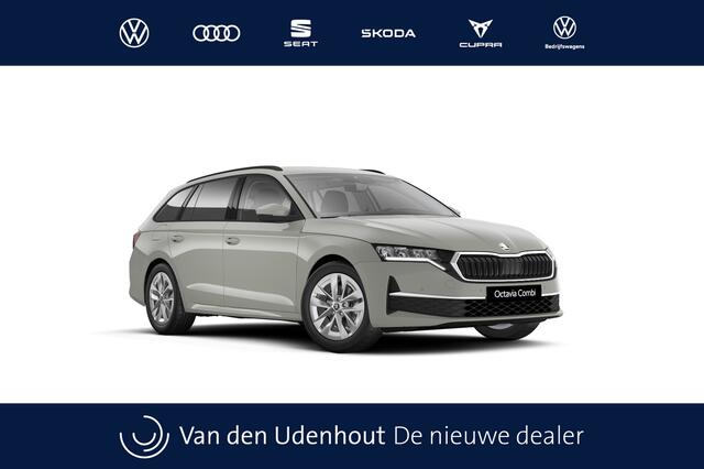 Skoda OCTAVIA Combi 1.5 TSI e-TEC MHEV 115 7DSG Business Edition Plus Automaat