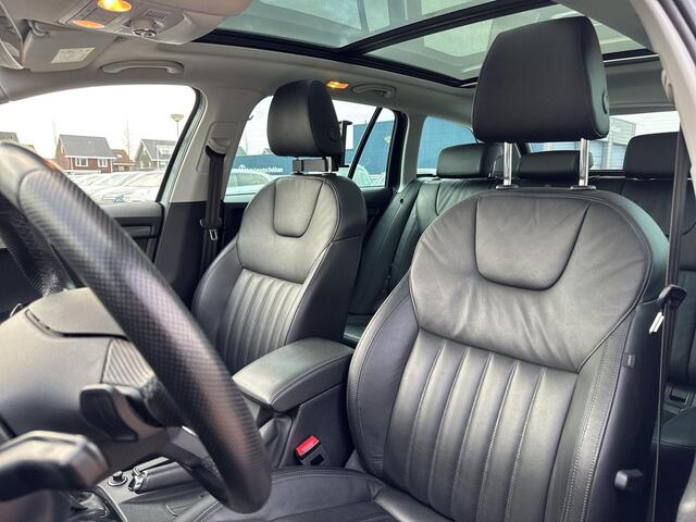 Skoda OCTAVIA Combi 1.5 TSI Greentech Style Business | Automaat | 150Pk | Pano Dak | Trekhaak | Leder | Canton Sound |