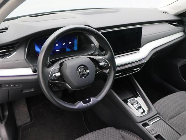 Skoda OCTAVIA Combi 1.4 TSI 220 Pk iV PHEV Business Edition Plus | Adaptive Cruise | Voorstoelen/Achterbank Verwarming | Stuur Verwarming | Full LED | Camera | 99.004 Km !!