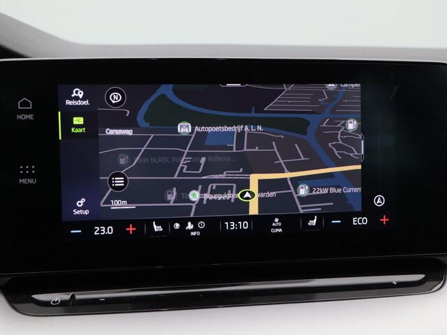 Skoda OCTAVIA Combi 1.4 TSI 220 Pk iV PHEV Business Edition Plus | Adaptive Cruise | Voorstoelen/Achterbank Verwarming | Stuur Verwarming | Full LED | Camera | 99.004 Km !!