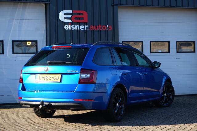 Skoda OCTAVIA Combi 1.0 TSI Greentech Sport | TREKHAAK | SPORTSTOELEN | CARPLAY |