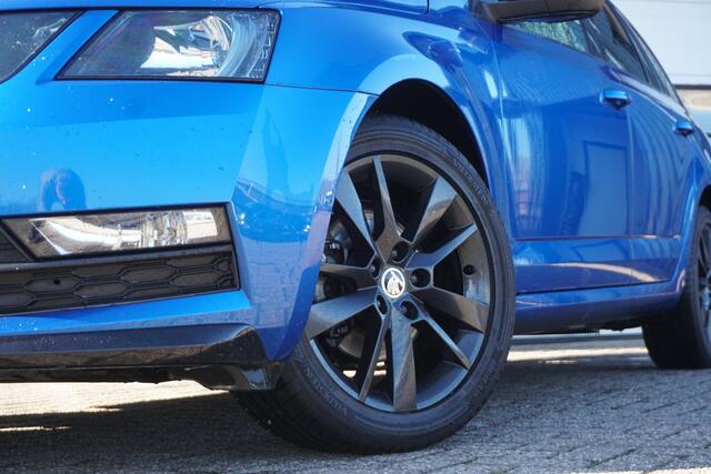 Skoda OCTAVIA Combi 1.0 TSI Greentech Sport | TREKHAAK | SPORTSTOELEN | CARPLAY |