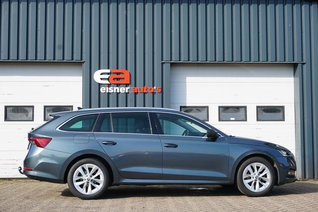 Skoda OCTAVIA Combi 1.0 TSI Edition | TREKHAAK | CAMERA | STUUVERW. | ACC |