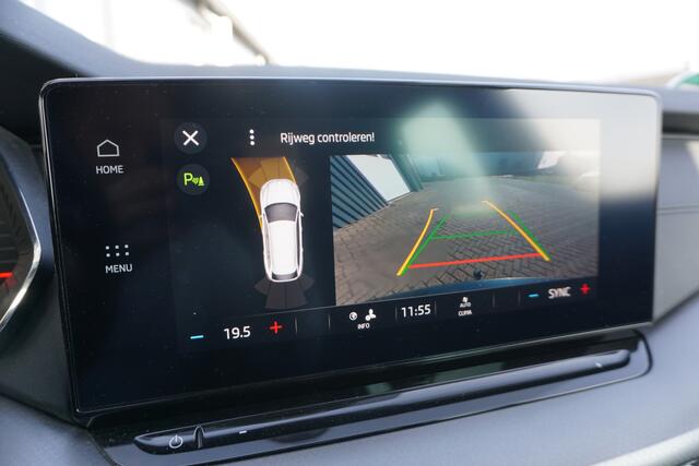 Skoda OCTAVIA Combi 1.0 TSI Edition | TREKHAAK | CAMERA | STUUVERW. | ACC |