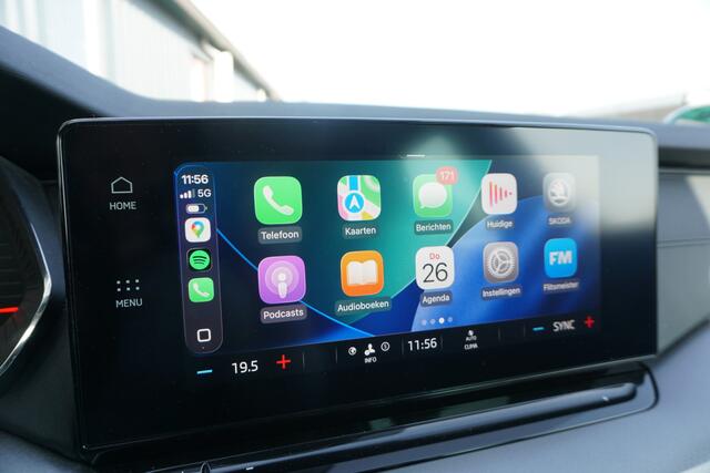 Skoda OCTAVIA Combi 1.0 TSI Edition | TREKHAAK | CAMERA | STUUVERW. | ACC |