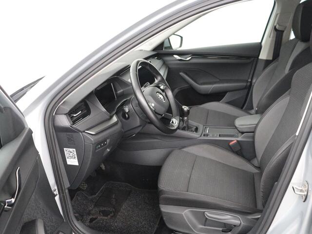 Skoda OCTAVIA 1.0 TSI Business Edition | Trekhaak | Carplay | Navigatie | Full LED | Parkeerhulp | Climate control | Digital Cockpit | Bluetooth