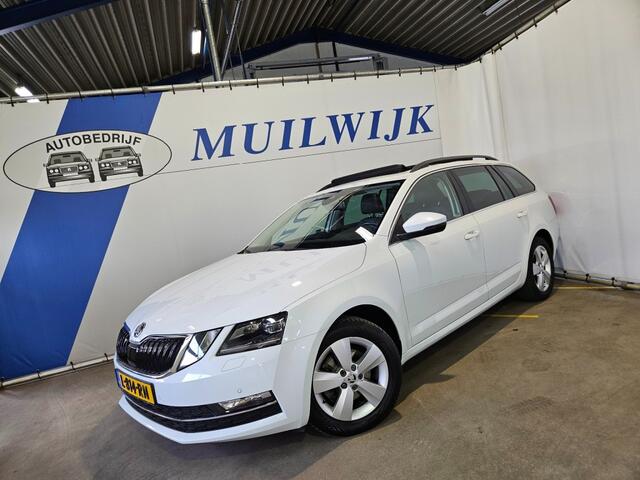 Skoda OCTAVIA Combi 1.0 TSI Greentech Style Business / Trekhaak / LED / Pano