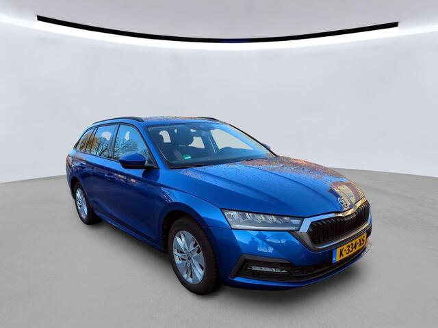 Skoda OCTAVIA Combi 1.0 TSI Business Edition NL-AUTO | LAGE KM STAND