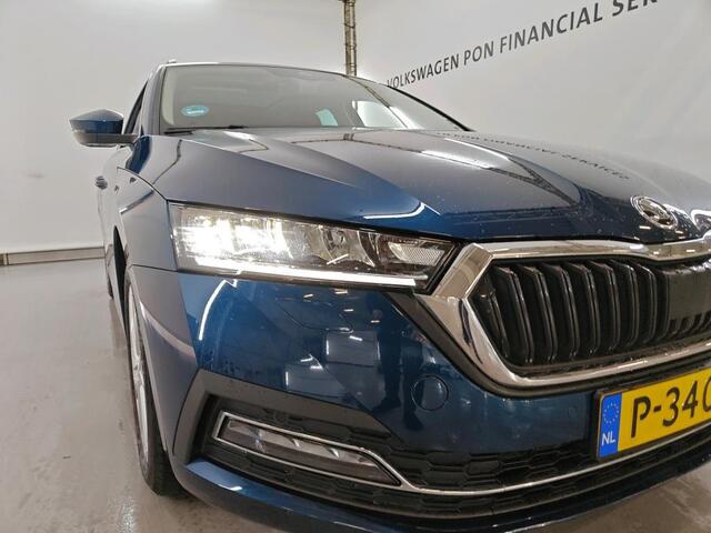 Skoda OCTAVIA Combi 1.0 TSI Business Edition Plus NL-AUTO | PANODAK | NAVI