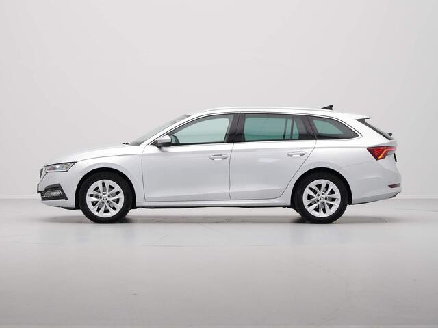 Skoda OCTAVIA Combi 1.0 TSI 110pk Navigatie Keyless Privacyglas Camera 23