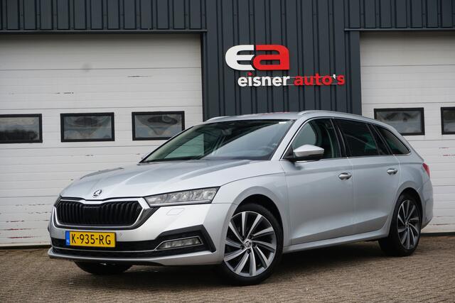 Skoda OCTAVIA Combi 1.0 TSI Style | TREKHAAK | STOELVERWARMING |