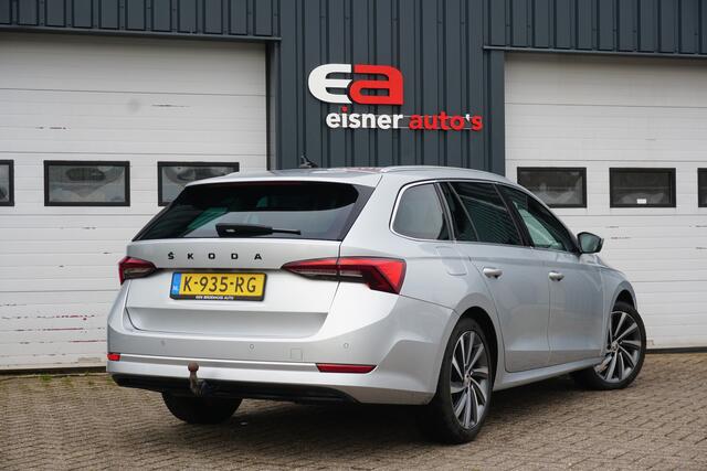 Skoda OCTAVIA Combi 1.0 TSI Style | TREKHAAK | STOELVERWARMING |