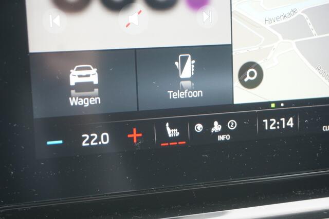 Skoda OCTAVIA Combi 1.0 TSI Style | TREKHAAK | STOELVERWARMING |