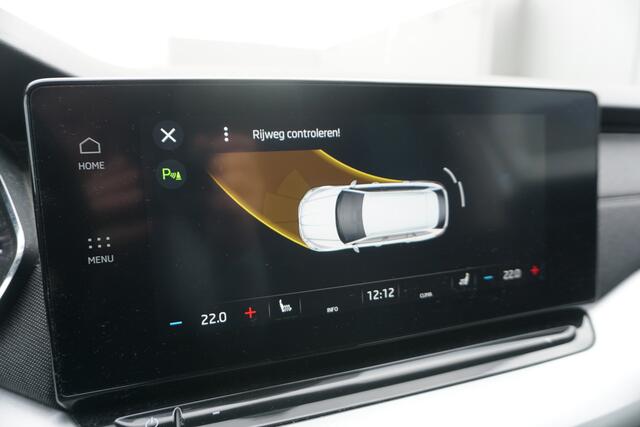 Skoda OCTAVIA Combi 1.0 TSI Style | TREKHAAK | STOELVERWARMING |