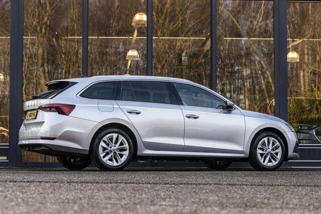 Skoda OCTAVIA Combi 1.0 TSI Business Edition