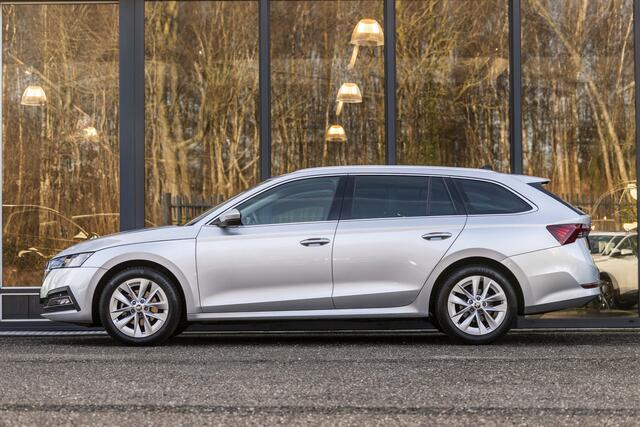 Skoda OCTAVIA Combi 1.0 TSI Business Edition