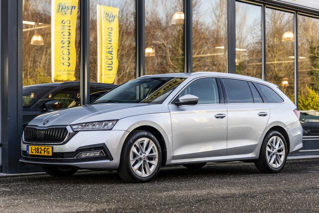 Skoda OCTAVIA Combi 1.0 TSI Business Edition