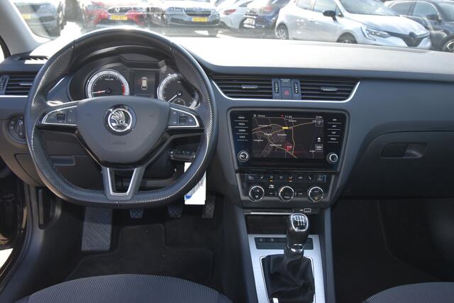 Skoda OCTAVIA Combi 1.0 TSI Greentech Business Edition , CLIMATR , CR CONTR , NAVI , VOOR ST VERW ,PDC A ,