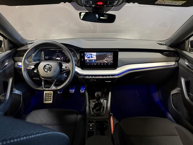 Skoda OCTAVIA Combi 1.0 TSI Sport Business | Apple Carplay | Stoelverwarming | Trekhaak