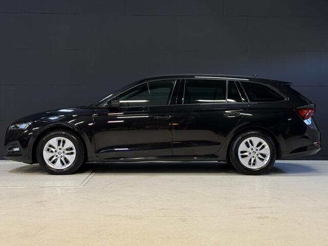 Skoda OCTAVIA Combi 1.0 TSI Sport Business | Apple Carplay | Stoelverwarming | Trekhaak