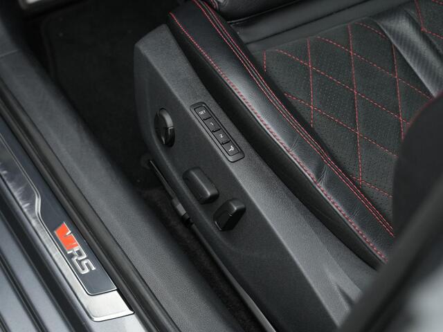 Skoda OCTAVIA Combi 1.4 TSI RS iV 245 pk PHEV | Adaptief onderstel | Geheugen-/massagestoelen | Canton | Head-up display | Matrix LED