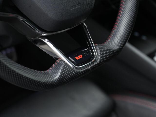 Skoda OCTAVIA Combi 1.4 TSI RS iV 245 pk PHEV | Adaptief onderstel | Geheugen-/massagestoelen | Canton | Head-up display | Matrix LED