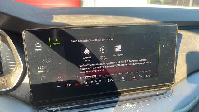 Skoda OCTAVIA Combi 1.0 TSI Business Edition TREKHAAK / STOELVERW / STUURVERW / VIRTUAL / FULL LED / KEYLESS / CARPLAY / NL-AUTO