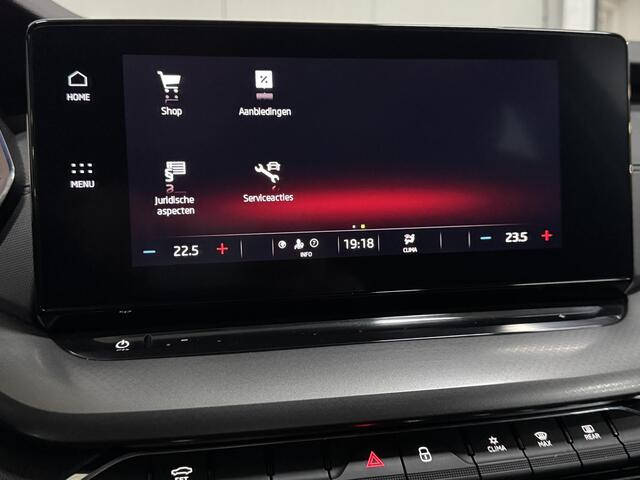 Skoda OCTAVIA 1.0 TSI Ambition LED NAVI CLIMA CARPLAY TREKHAAK