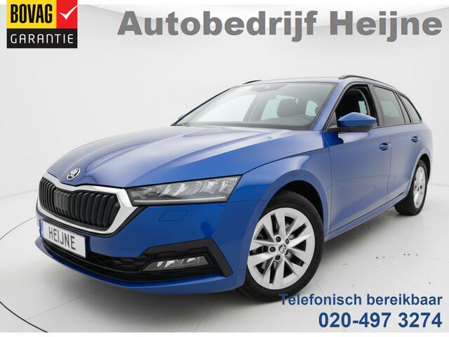 Skoda OCTAVIA Combi TSI iV 204PK PHEV BUSINESS EDITION VIRTUAL/CRUISE/CARPLAY