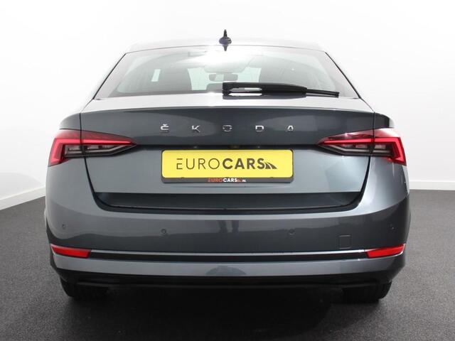 Skoda OCTAVIA 1.0 e-TSI DSG Style | Navigatie | Apple Carplay/Android Auto | Adaptive Cruise Control | Camera | Climate Control | Digitale Cockpit | Stoelverwarming | Lichtmetalen Velgen