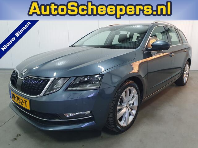 Skoda OCTAVIA Combi 1.0 TSI Greentech Style Business CARPLAY/CRUISE/LED/LMV