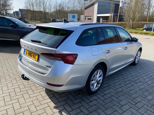 Skoda OCTAVIA Automaat E tec