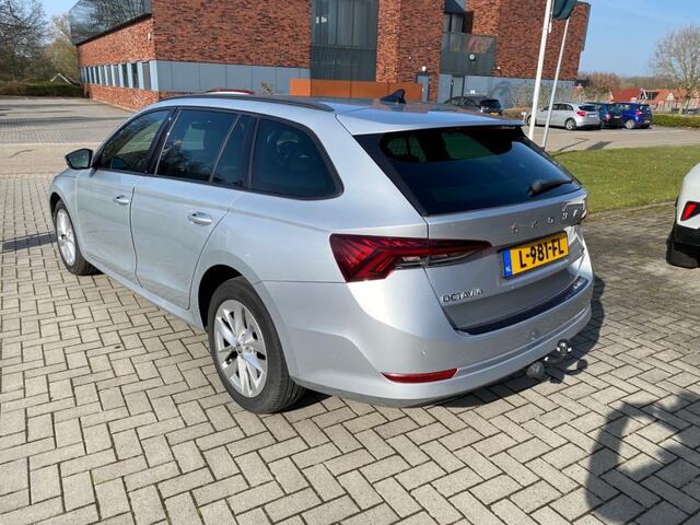 Skoda OCTAVIA Automaat E tec