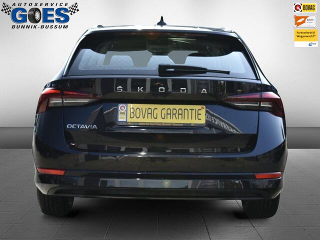 Skoda OCTAVIA Combi Ambition apple carplay/android auto/stoelverw