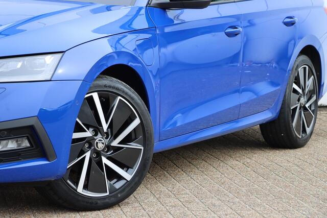 Skoda OCTAVIA Combi 1.4 TSI iV Style 204pk DSG6