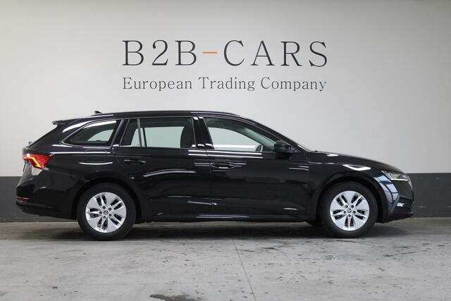 Skoda OCTAVIA Combi 1.0 e-TSI Business Edition LED - Stoelverwarming