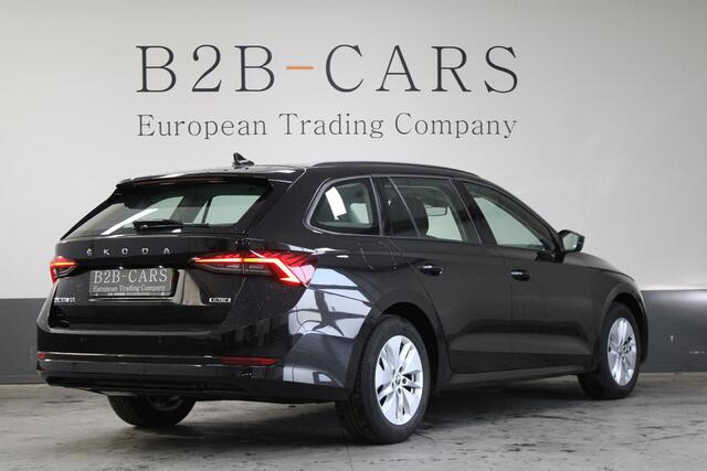 Skoda OCTAVIA Combi 1.0 e-TSI Business Edition LED - Stoelverwarming