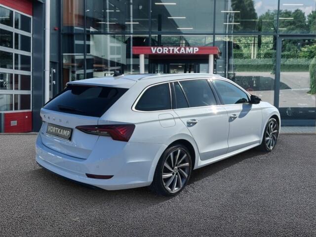 Skoda OCTAVIA 2.0 TDI STYLE TREKHAAK/PANO-DAK/ELEK-KLEP/CANTON/PDC/MEM/ACC