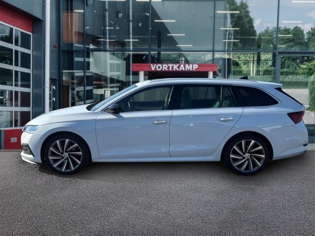 Skoda OCTAVIA 2.0 TDI STYLE TREKHAAK/PANO-DAK/ELEK-KLEP/CANTON/PDC/MEM/ACC