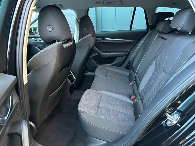 Skoda OCTAVIA 1.5 E-TSI Business Edition