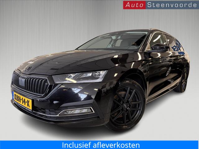 Skoda OCTAVIA Combi 1.4 TSI iV PHEV DODE HOEK - ELEK A.KLEP - KEYLESS Business Edition Plus