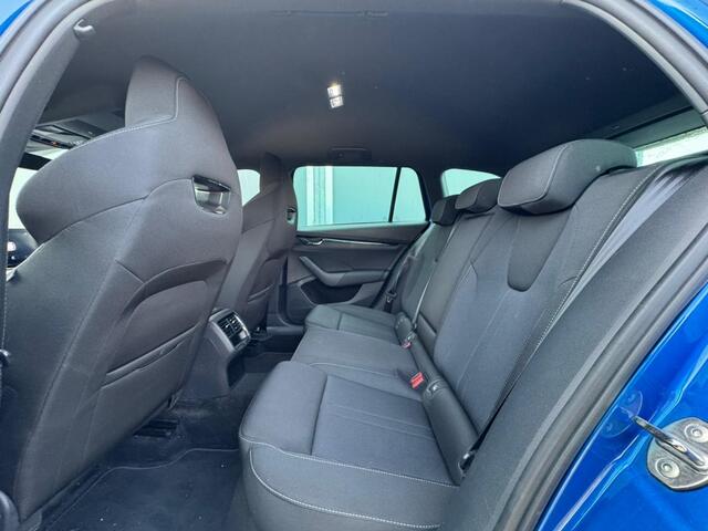 Skoda OCTAVIA Combi 1.0 TSI Sport Bns